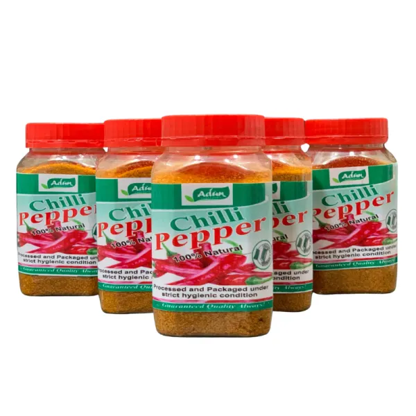 Hot Chilli Pepper