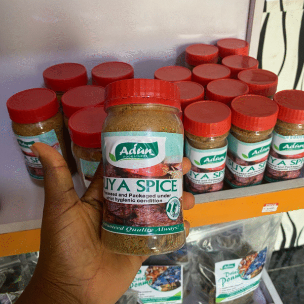 Suya Spice