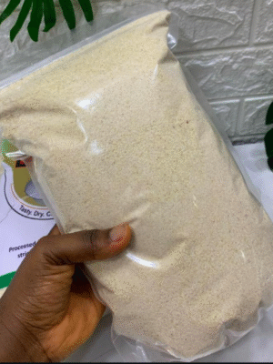 Garri Ijebu