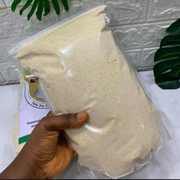 Garri Ijebu