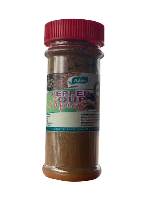 Pepper Soup Spice
