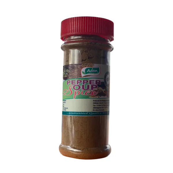 Pepper Soup Spice