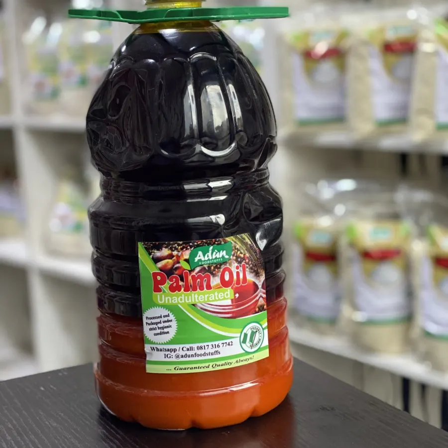 Adun palm oil