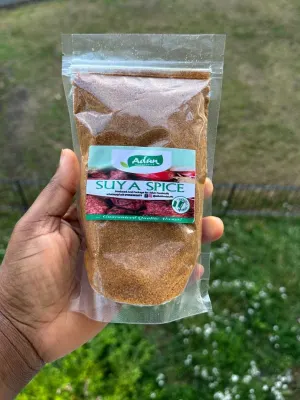 Suya Spice