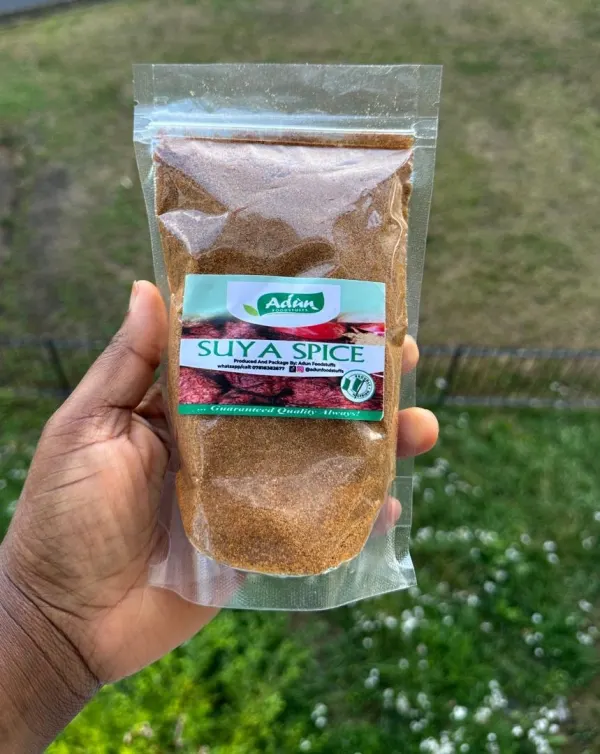 Suya Spice