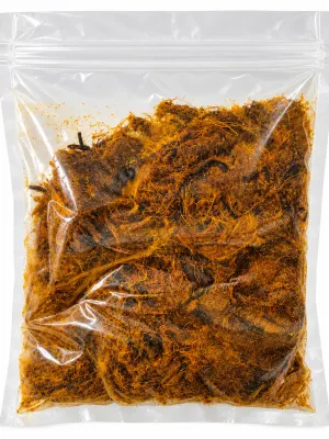 Dehydrated Banga