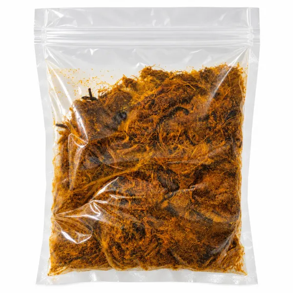 Dehydrated Banga